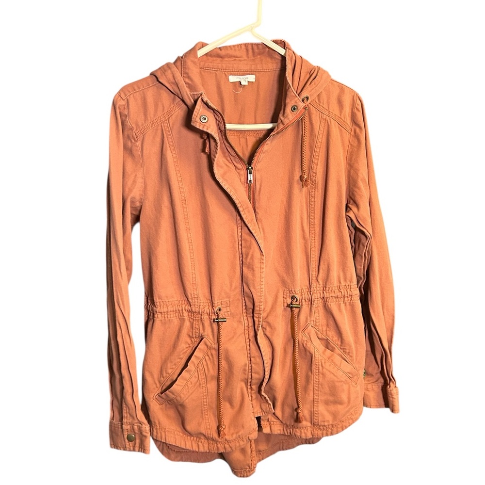 Maurices Women's Hooded Jacket